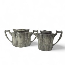 Silver antique jugs for sale  WINSFORD
