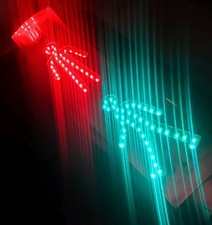 Elektronische ampel gebraucht kaufen  Versand nach Germany
