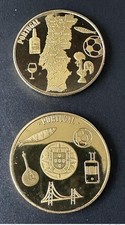 Médaille souvenir portugal d'occasion  France