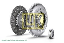 Kit de embreagem Luk 616004706 Ø 160mm para Renault 4, 5, 6, Rodeo 4 - 0.8 1.0 1.1, usado comprar usado  Enviando para Brazil