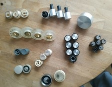 radioknopfe gebraucht kaufen radioknopfe gebraucht kaufen  Bad Orb