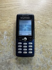 Sony ericsson t610 for sale  OAKHAM