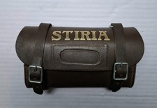 Borsello cuoio vintage usato  Castelletto Sopra Ticino