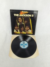 Jackson vinyl 1977 for sale  BLANDFORD FORUM