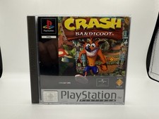 Crash bandicoot spiel gebraucht kaufen  Lippstadt