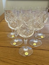 Vintage durand crystal for sale  LONDON