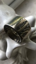 Joop ring silber gebraucht kaufen  Ottersberg