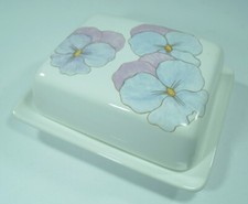 Hübsche vintage butterdose gebraucht kaufen  Deutschland