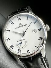 Maurice lacroix masterpiece d'occasion  Expédié en Belgium