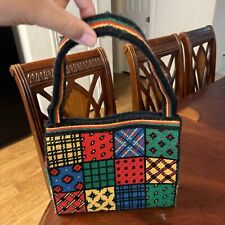 Vintage multicolor patchwork for sale  San Antonio