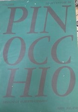 Avventure pinocchio alberto usato  Bari