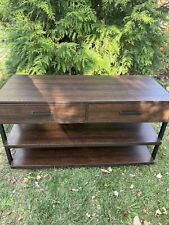 Wooden stand drawers for sale  Toms River