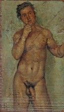 Nudo maschile virile usato  Lucca