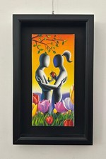 Mark kostabi eden usato  Bari