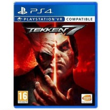 Tekken ps4 gioco usato  Frattaminore