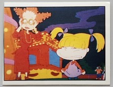 Adesivo Rugrats - Didi Pickles e Angelica Pickles #34, usado comprar usado  Enviando para Brazil