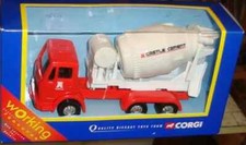 Corgi ty83802 cement for sale  DARTFORD