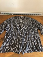 Jaeger spotted silk for sale  TONBRIDGE