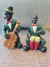 Ceramic black american for sale  HOLYHEAD