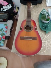 Akustikgitarre seiten gebraucht kaufen  Krefeld