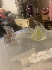 Set two glass for sale  SWINDON