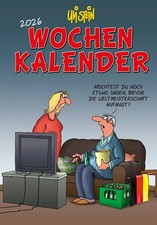 Uli stein wochenkalender gebraucht kaufen  Melle