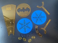Bmg batman miniature usato  Imola