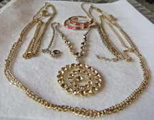 Lot jewelry necklaces for sale  Catawba