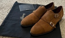 Brioni leder schnürschuhe gebraucht kaufen  Wiesbaden