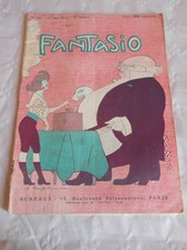 Fantasio 203 1july d'occasion Fantasio 203 1july d'occasion  Bais