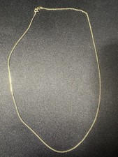 Kette 585er gold gebraucht kaufen  Bremerhaven