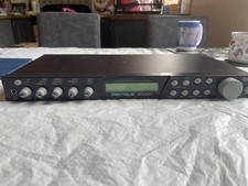 Proteus 2000 synthesizer for sale  DEWSBURY