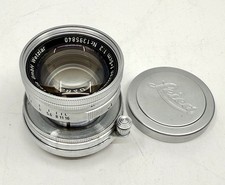 Leica 50mm summicron for sale  Palm Springs