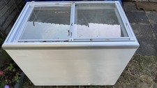 Commercial display chest for sale  PURFLEET-ON-THAMES