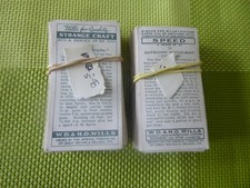 Full sets wills for sale  BURGESS HILL