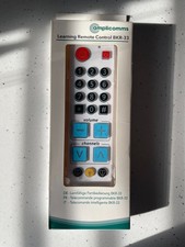 Learn universal remote for sale  BROADSTONE