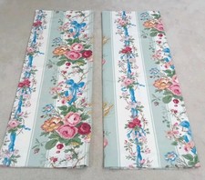 Dorma curtains floral for sale  RETFORD