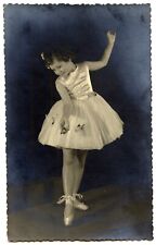 Portrait petite danseuse d'occasion  Nancy-