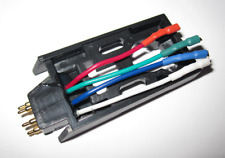 Dual headshell schwarz gebraucht kaufen  Wittlich-Umland