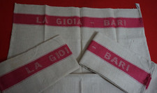 Gioia bari tessuto usato  Matera