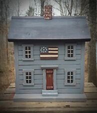 Functional birdhouse americana for sale  Eddyville