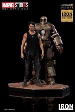 Iron Studios Tony Stark e Mark I escala de arte 1/10 - CCXP Comic Con BR exclusivo comprar usado  Brasil 