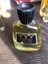 Vintage mans aftershave for sale  KING'S LYNN