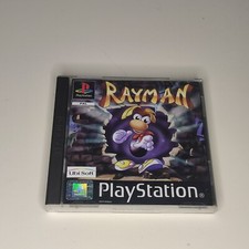 Rayman ps1 ita usato  Conegliano