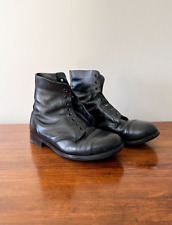 Vintage military boots for sale  BARNSLEY