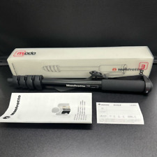 Manfrotto monopod section d'occasion  Expédié en Belgium