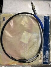 Handbrake cable fits for sale  NELSON