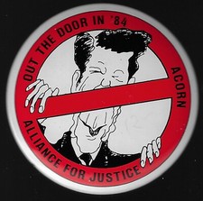 1984 anti reagan for sale  Beverly Hills