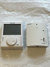 Siemens rdj100rf rcr100 for sale  GLASGOW
