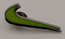 Nike swoosh enamel for sale  WORTHING